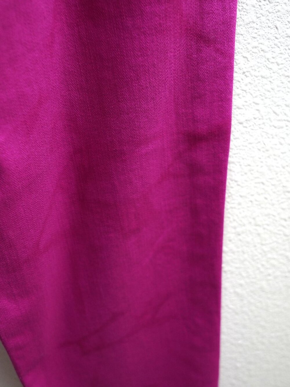 Cabi pink marbled skinny jeans style 397 size 14 - Picture 3 of 4